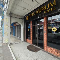 The Aurum Motel - self check-in -