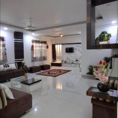 ChandrajyotiVilla 4 All New looks 2BHK Apartment