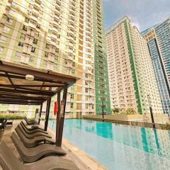 2 bedroom Avida Tower Riala VillaHermia Staycation