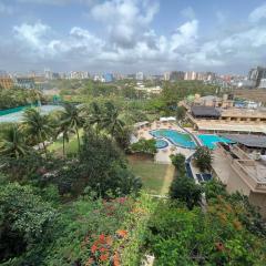 Shared Room in Apartment Building in Upper Juhu