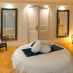 Suite Atemporelle - SPA room