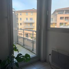 Appartement T2 avec piscine