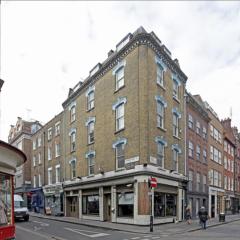 Stylish Apartments in the Heart of Soho Your West End Escape!