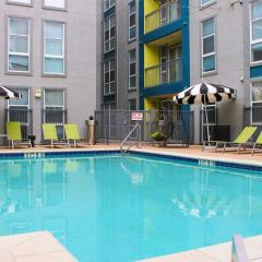 Upstay - Condo with Pool Gym Games and BBQ