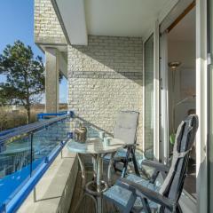 Apartment with dune view