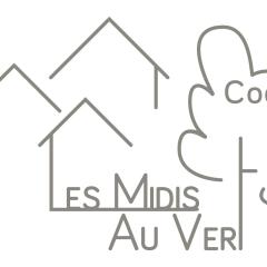 Les midis au vert - Le Pavillon - Nouveau Gîte 5 personnes pour 2025