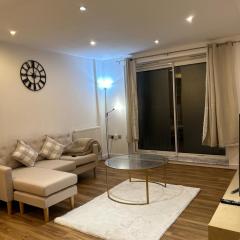 Comfy 2Bed near Canary Wharf Excel O2