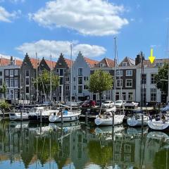 Logeren aan de Haven - Appartement Spijkerbrug