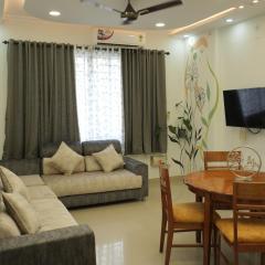 BEST - 1bhk Serviced Apartment near Infosys & UST