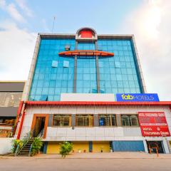 FabHotel Yogeshwara Grand