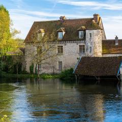 Le Prieuré sur Seine