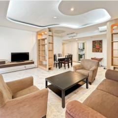 Large & Luxury Menteng Executive Apt 3BR with Pool, Gym Wi-Fi by 2ndHome