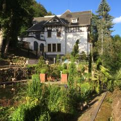 Le petit Charme - Wohnen in einer historischen Villa