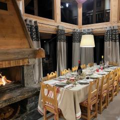 Superbe chalet 15 pers. avec spa, sauna, proche télécabine et centre, équipements complets - FR-1-679-17