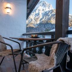 Ferienhaus Zauberberg - Magie der Alpen - by Loewenherz