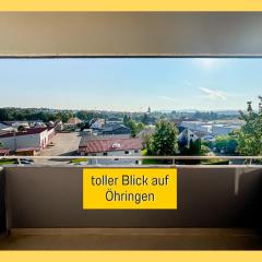 Casa Michaela Öhringen - wunderschöne Aussicht - Top für Familien und Geschäftsreisen, super ausgestattet