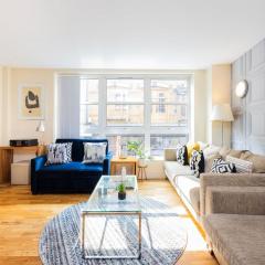 2 Bed Apt , Zone 1 , Farringdon, Monthly Stays 30 Percent OFF , Weekly Stays 20 Percent OFF