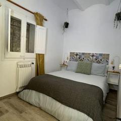 Habitación El Patufet Casa Camí de les Aigües