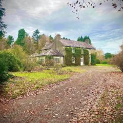 Charming 1 bed Georgian Apartment in Kildare