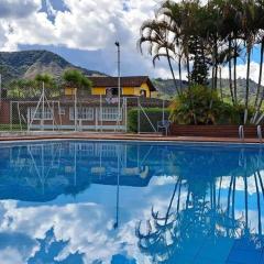 Hotel Campestre Alto de Sion Guatapé