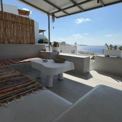 Mykonos Seaview Nests - Tourlos Getaways