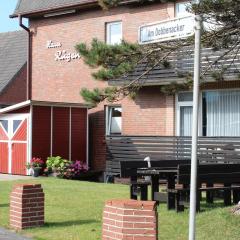 Ferienwohnung Haus Rügen auf Borkum