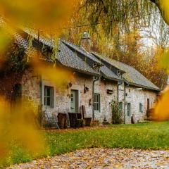 La Petite Fort 17th Cent Cottage Near Durbuy