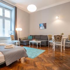 Perfect place to stay in Kraków City Center