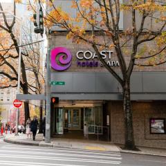 Coast Seattle Downtown Hotel by APA