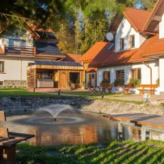 Base Camp Pieniny