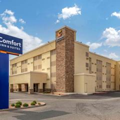 Comfort Inn & Suites Albuquerque Downtown