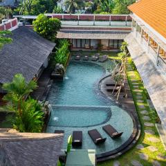 Puri Andong Villa