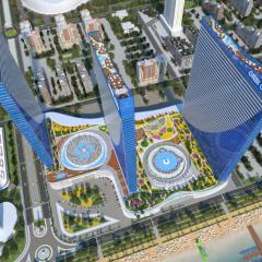 ORBI CITY - Premium Batumi