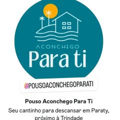 Casa Pouso Aconchego Para Ti - pertinho Trindade