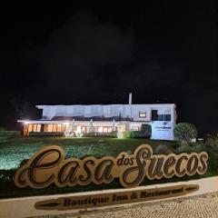 Boutique Inn & Restaurant - Casa dos Suécos