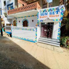 sunset guest house