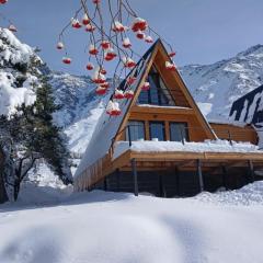 Kazbegi Milla Cottages&Spa