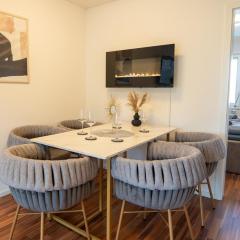 Apartment Passau B - Stilvoll, Modern & Cozy im Zentrum von Passau