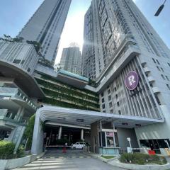 The Robertson Residences Bukit Bintang By Ashik