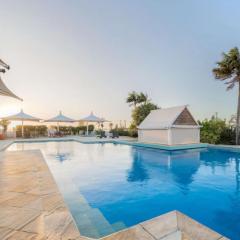 Panoramic oceanview room at the Oaks waterfront resort