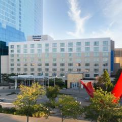 Fairfield Inn Suites Indianapolis Downtown