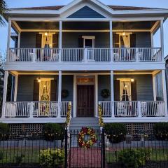 The 1890 Freeman House