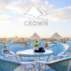 Crown Pyramids View Hotel