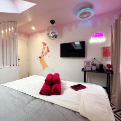 Chambre Disco Paradisio