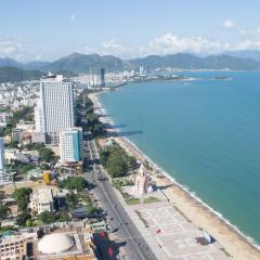 Nha Trang Seaview Penthouse Apartment