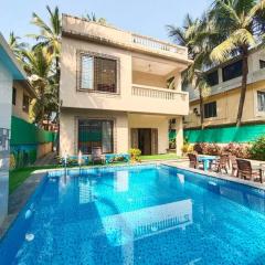 GK BEACH House 5BHK pvt pool