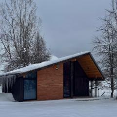 Seturebi Wooden House near Gudauri