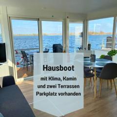 Hausboot Claudia Maasbommel