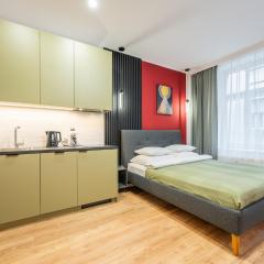 POWSTAŃCÓW 10 by Apartamenty Tespis