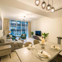 EasyGo - Spacious luxury1br apartment in Bay Square 9